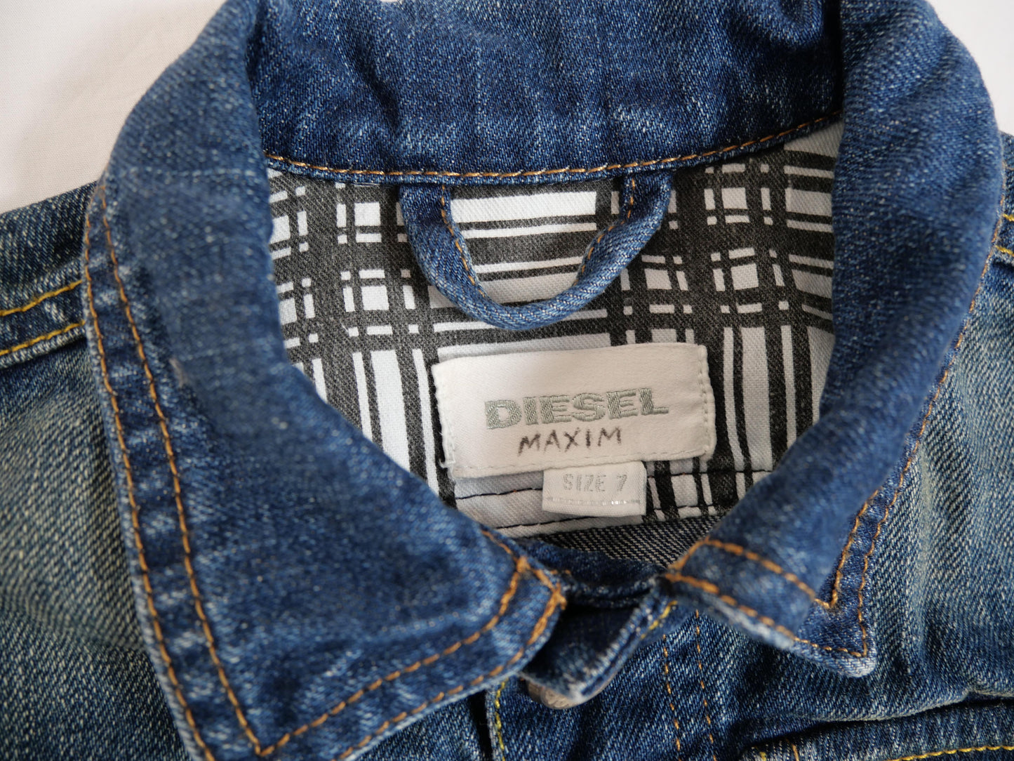 Diesel - 7 ans