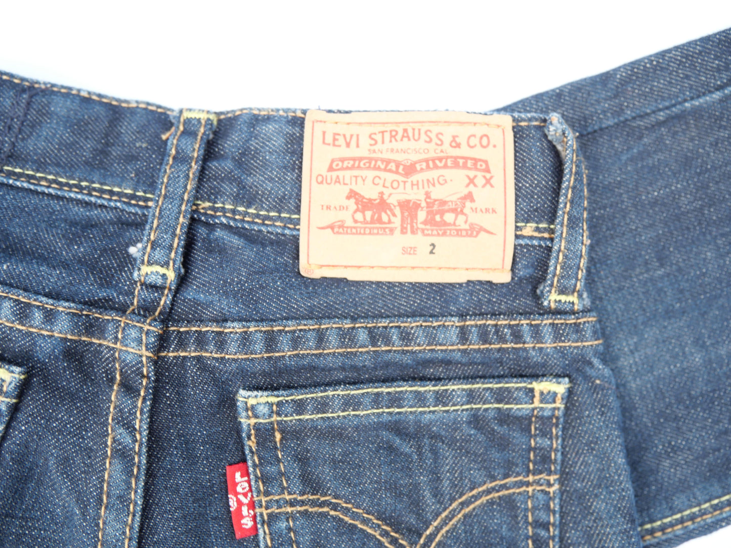 Levis's - 2 ans