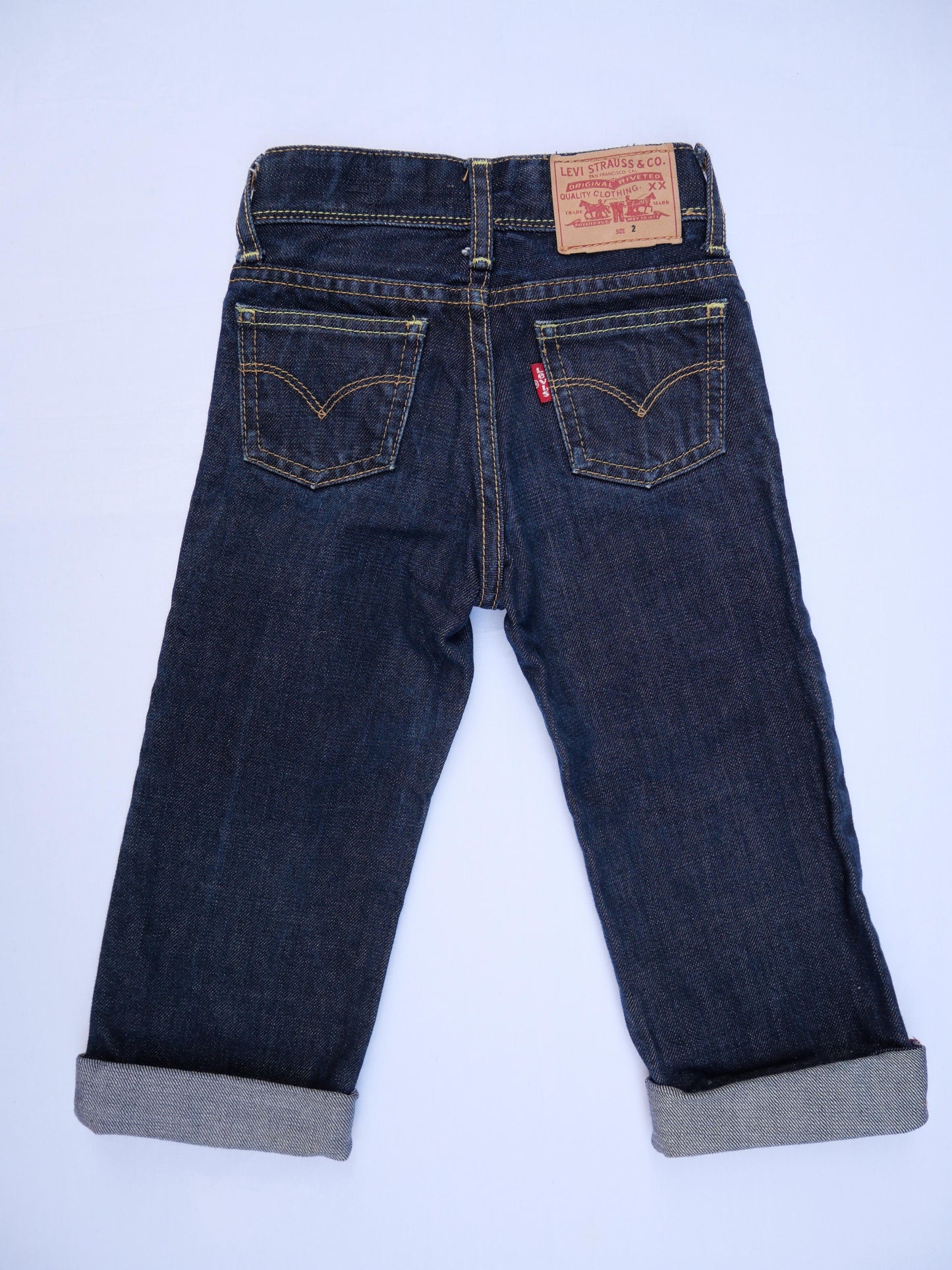 Levis's - 2 ans