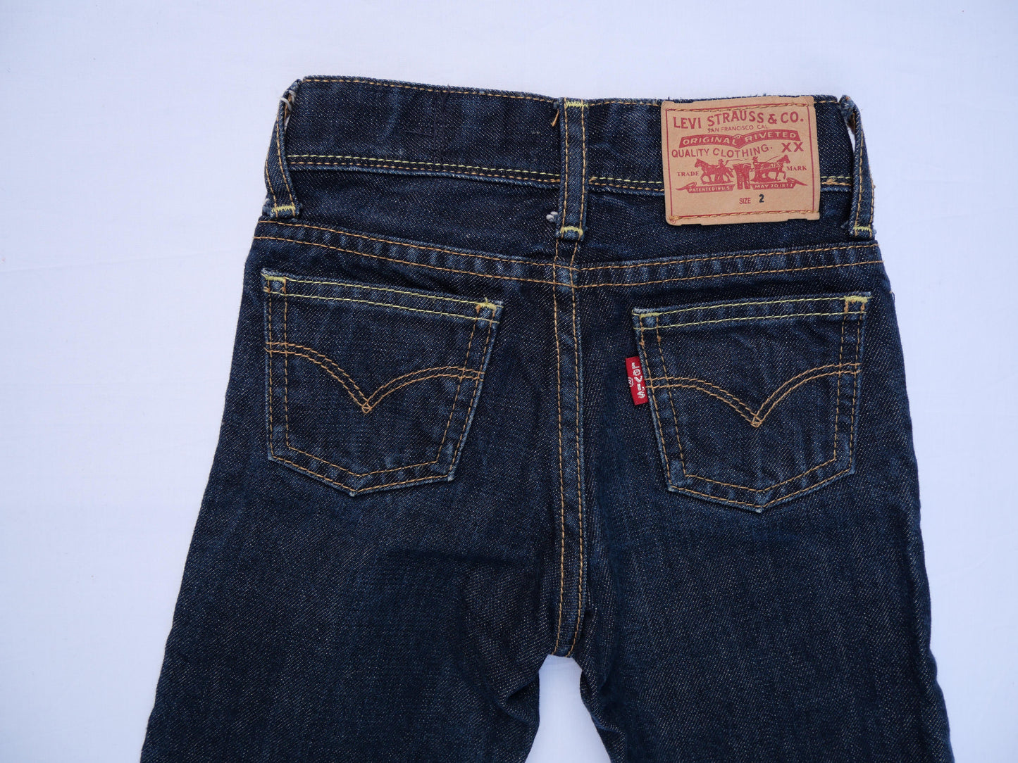 Levis's - 2 ans