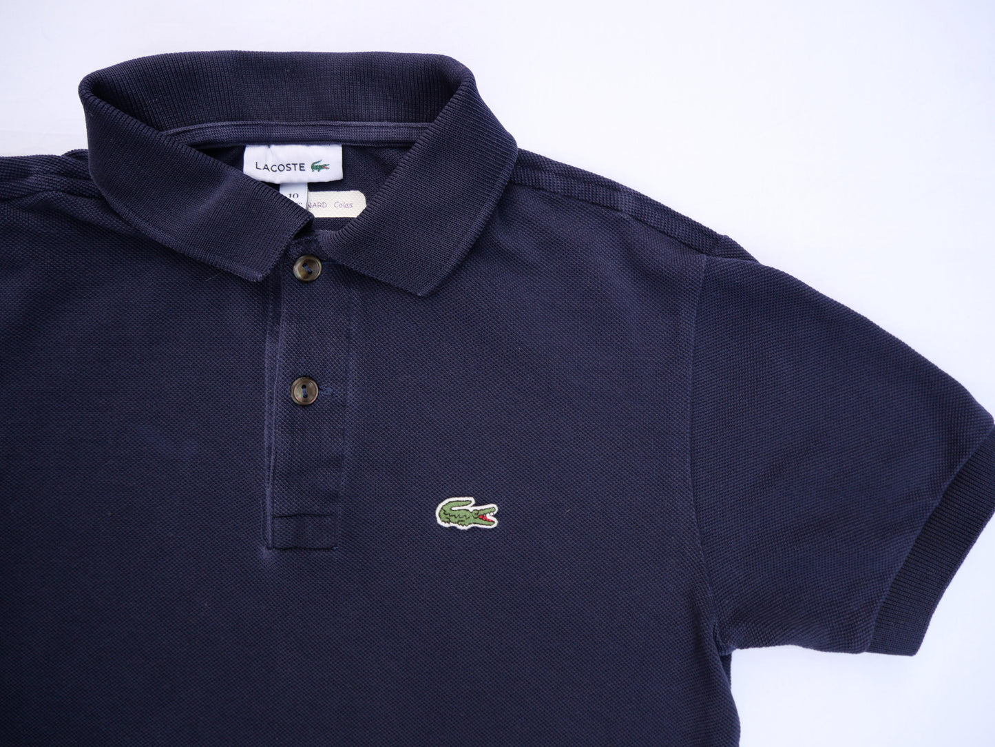 Lacoste - 10 ans