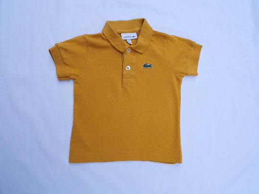 Lacoste - 1 an