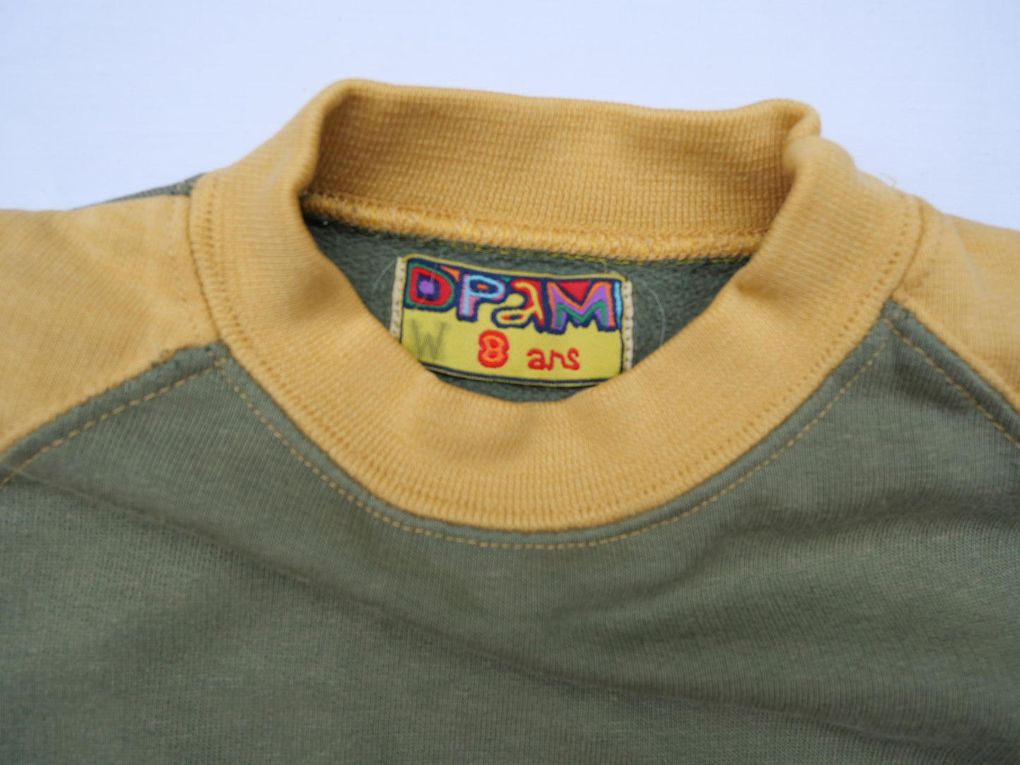 DPAM vintage - 6 ans