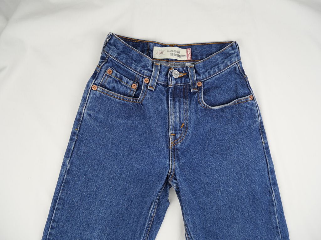 Levi's - 8 ans