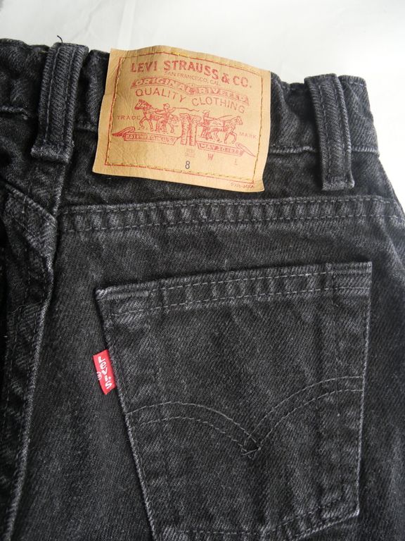 Levi's - 8 ans