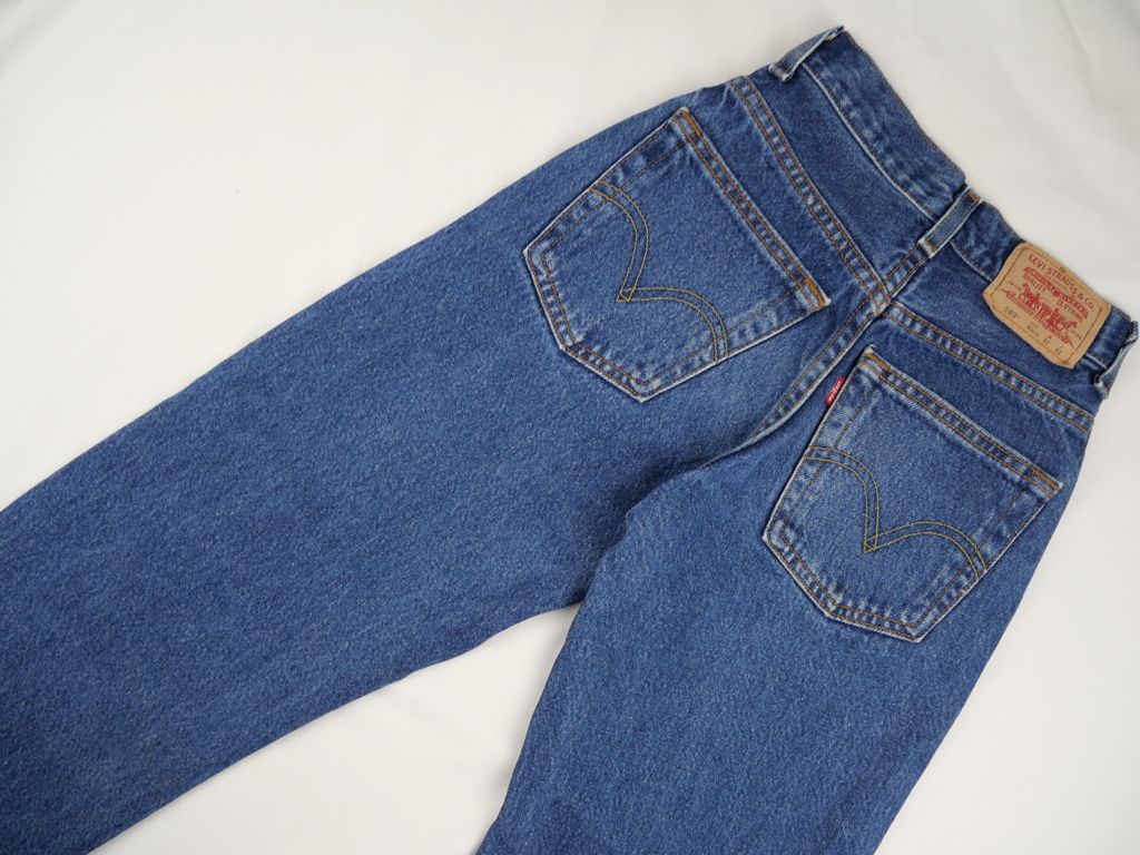 Levi's - 8 ans