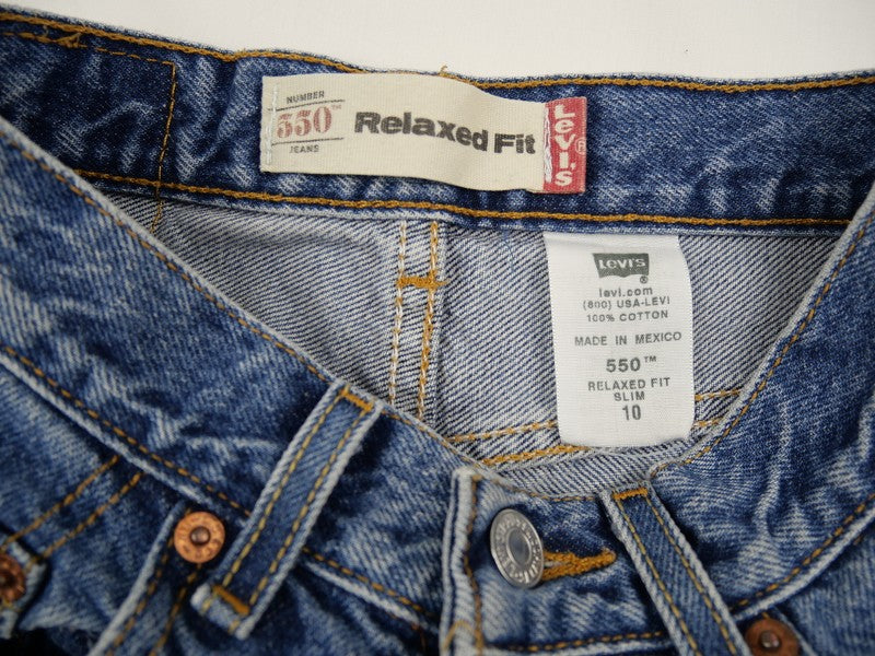 Levi's - 10 ans