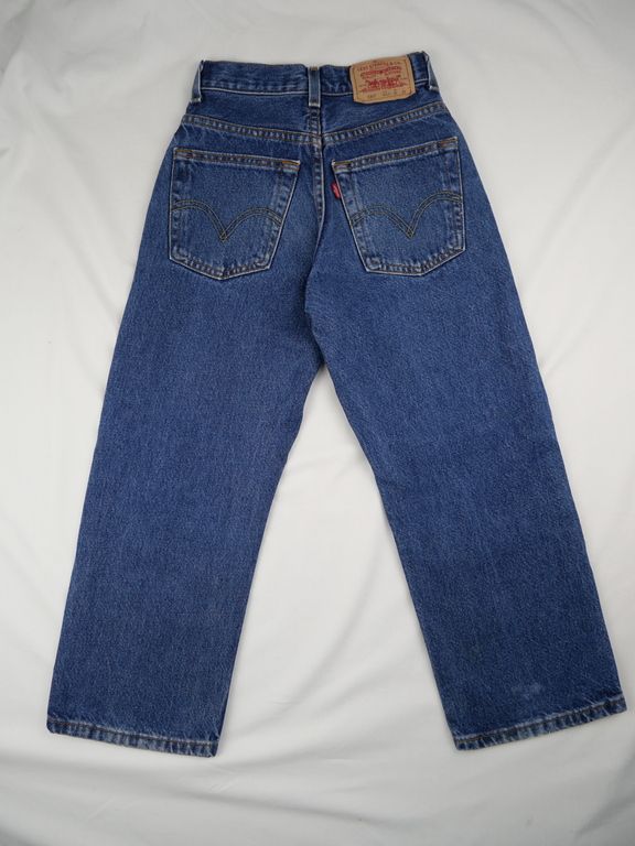 Levi's - 8 ans