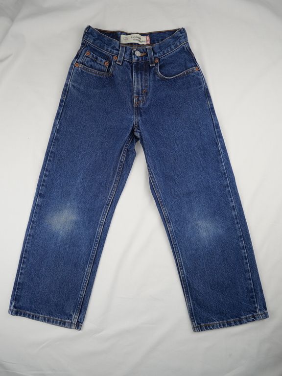 Levi's - 8 ans