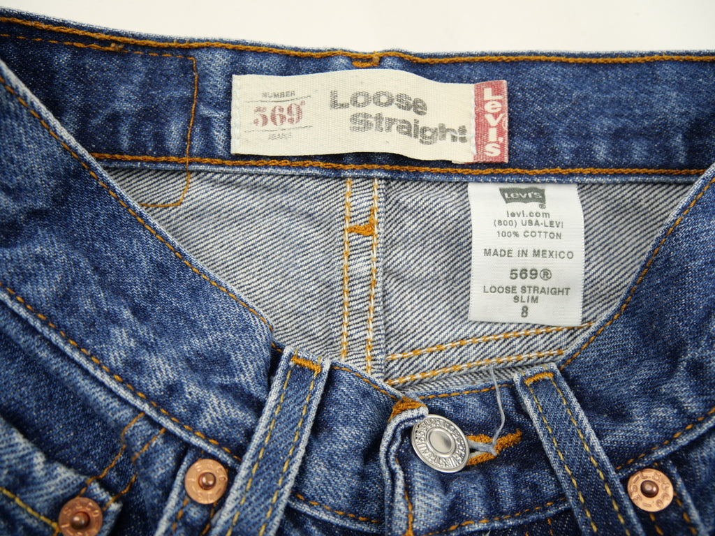 Levi's - 8 ans