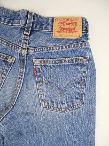 Levi's - 10 ans